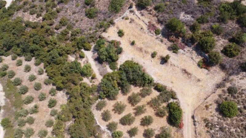 Aspro Kreta, Aspro: Grundstück mit Baugenehmigung in der Nähe von Almyrida Grundstück kaufen